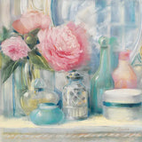 Reflective Moment I by Carol Rowan. SKU 18475a. Archival Giclee Fine art print for wall decor.