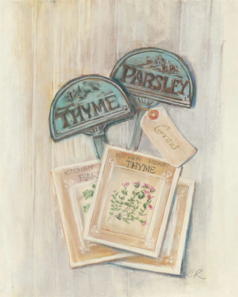Seed Packs by Carol Rowan