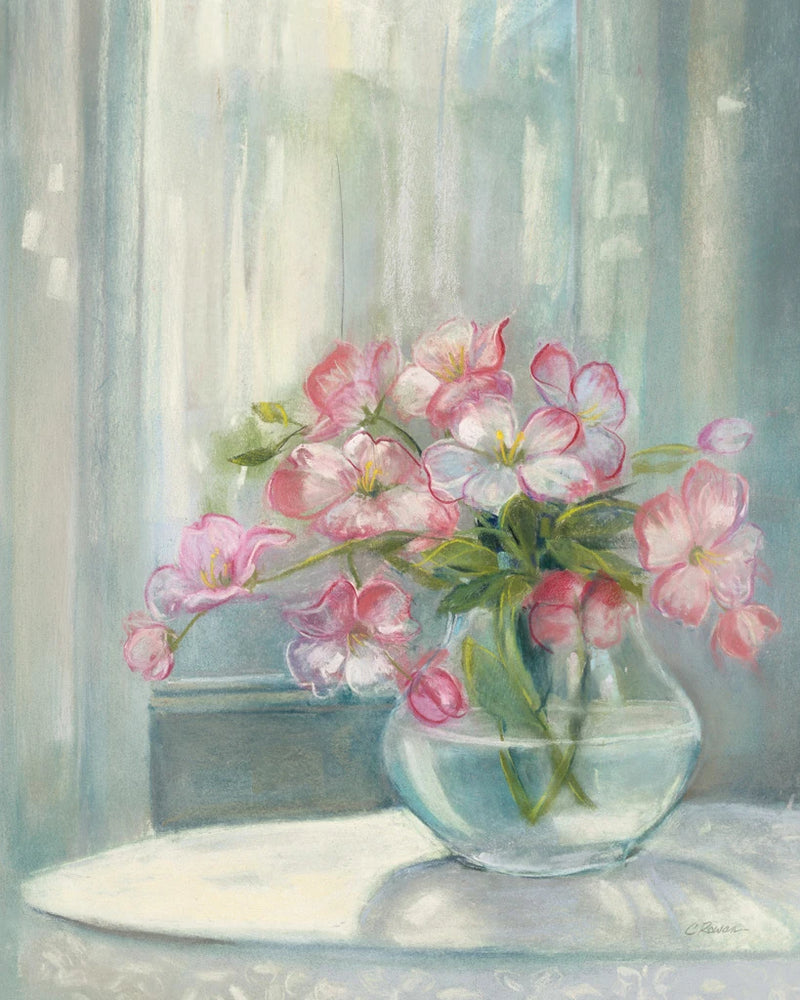 Spring Bouquet II by Carol Rowan