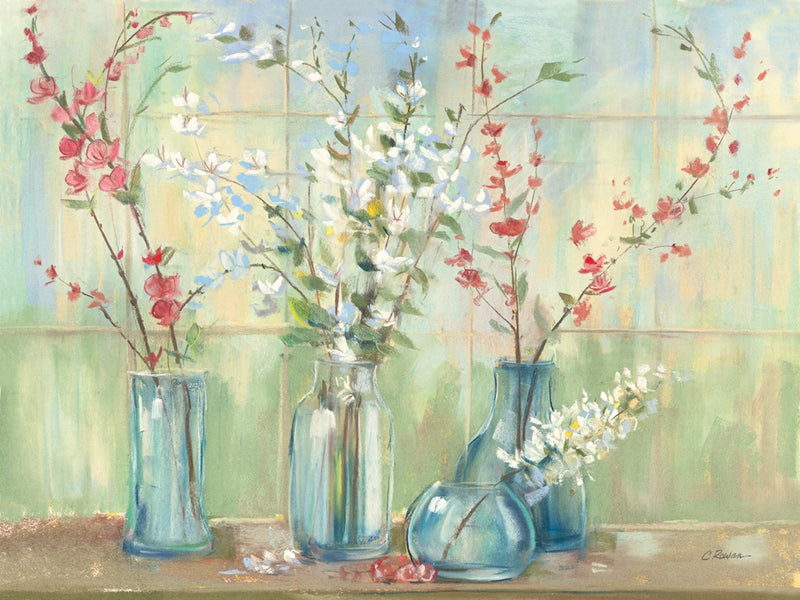 Spring Branches by Carol Rowan