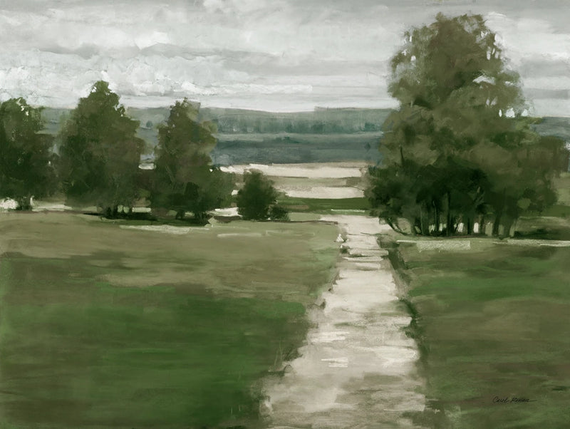Summer Path by Carol Rowan