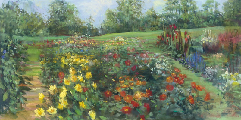 The Picnic Place by Carol Rowan