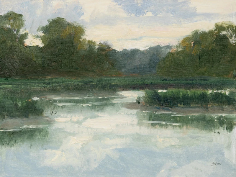 Cove Stillness by Carson Overstreet