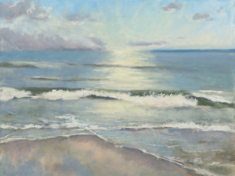 Days End by Carson Overstreet
