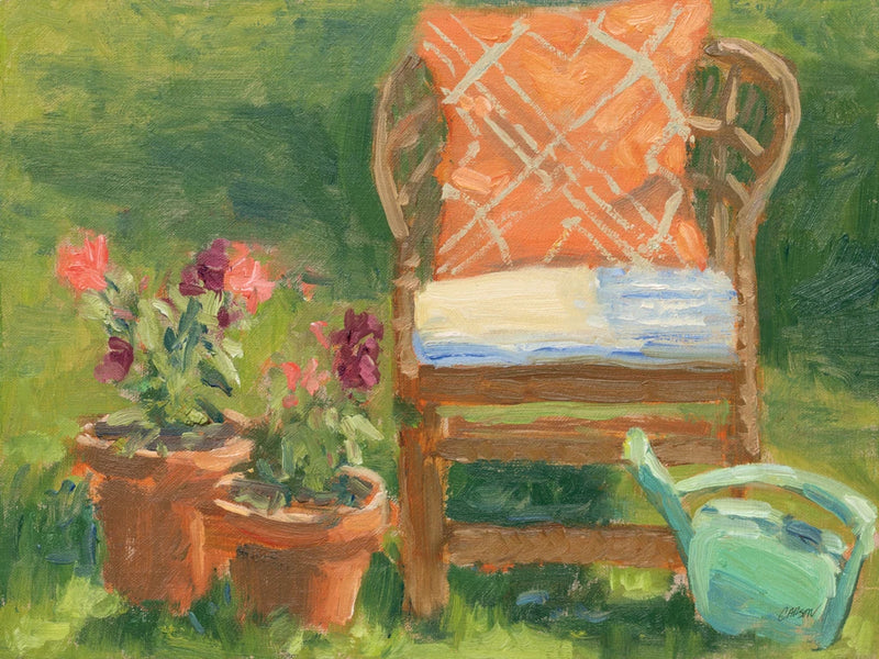 Garden Days by Carson Overstreet