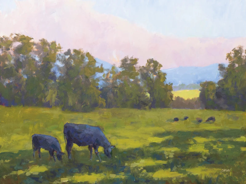 Grazing by Carson Overstreet