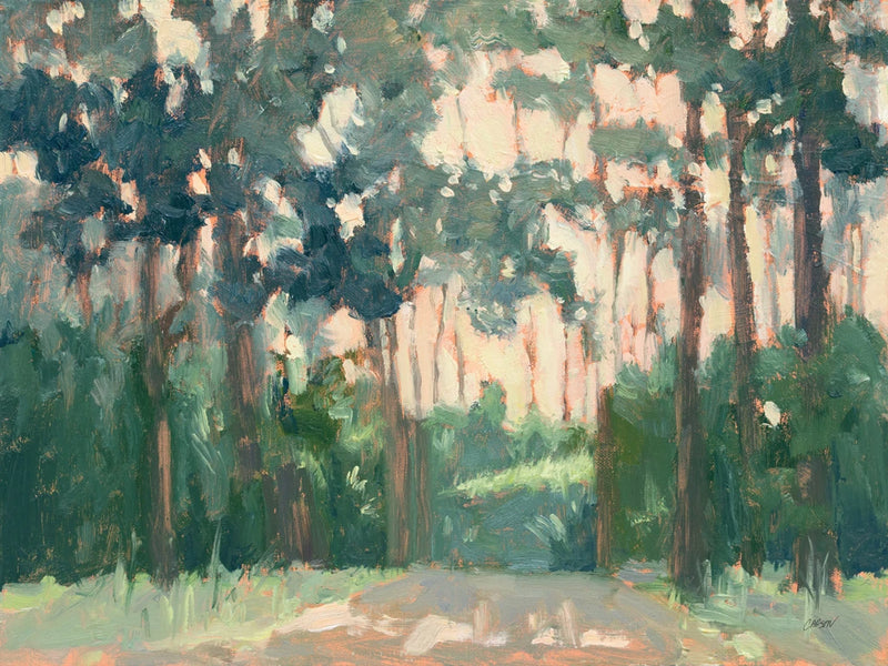 Looking Back by Carson Overstreet