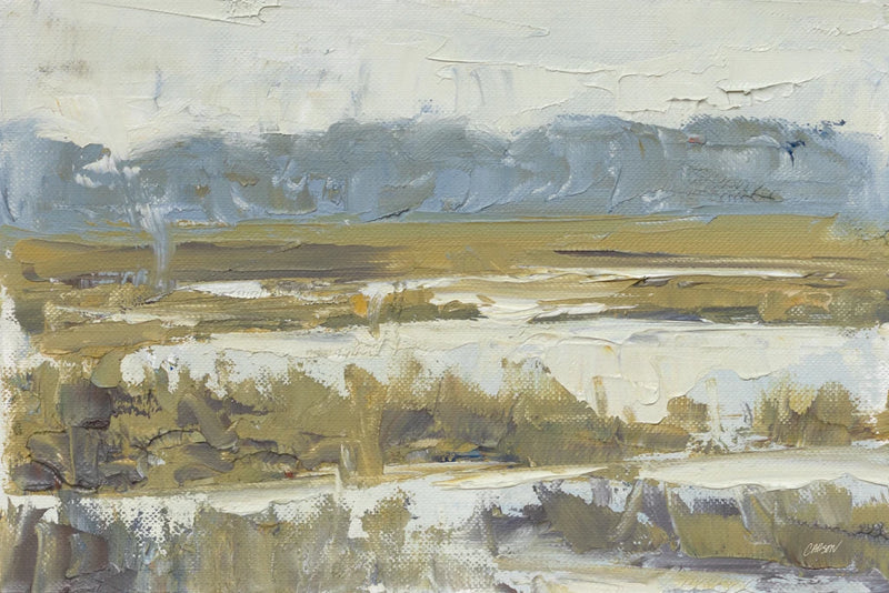 Marsh Impressions by Carson Overstreet
