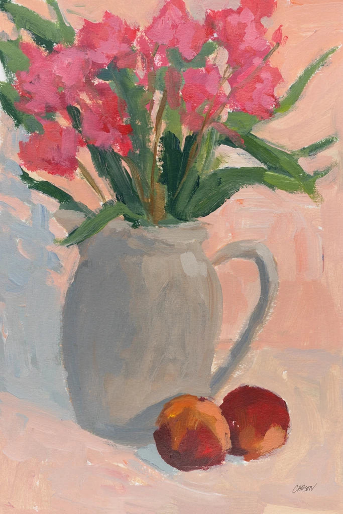 Peachy by Carson Overstreet