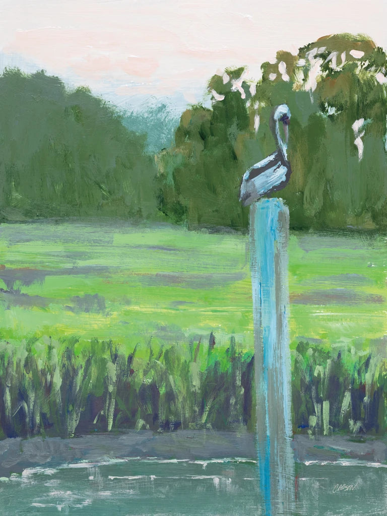Perched by Carson Overstreet