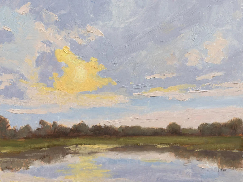 Summer Sunrise by Carson Overstreet