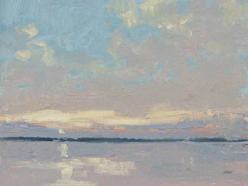 Sunrise Impressions by Carson Overstreet