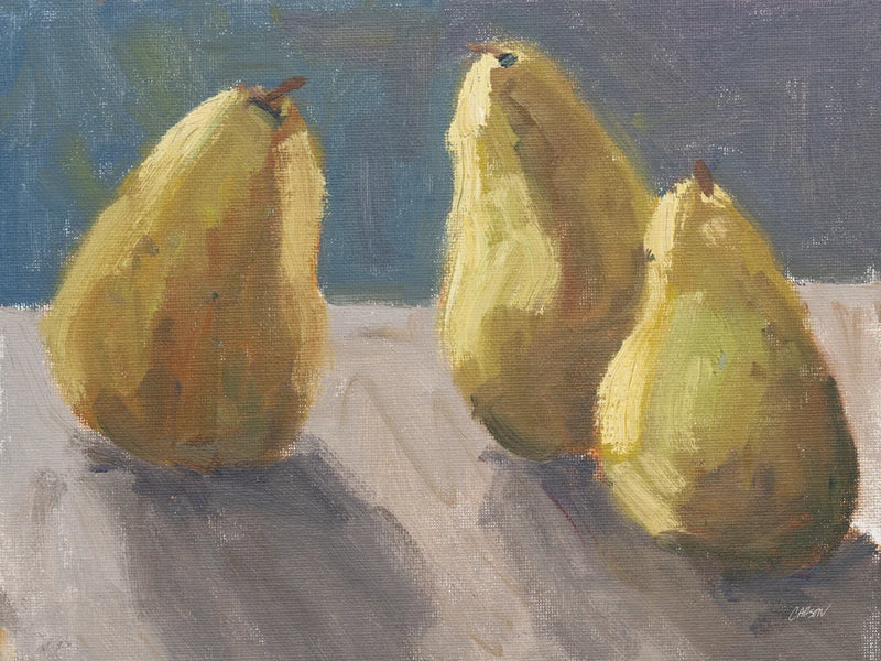 Three of a Kind by Carson Overstreet