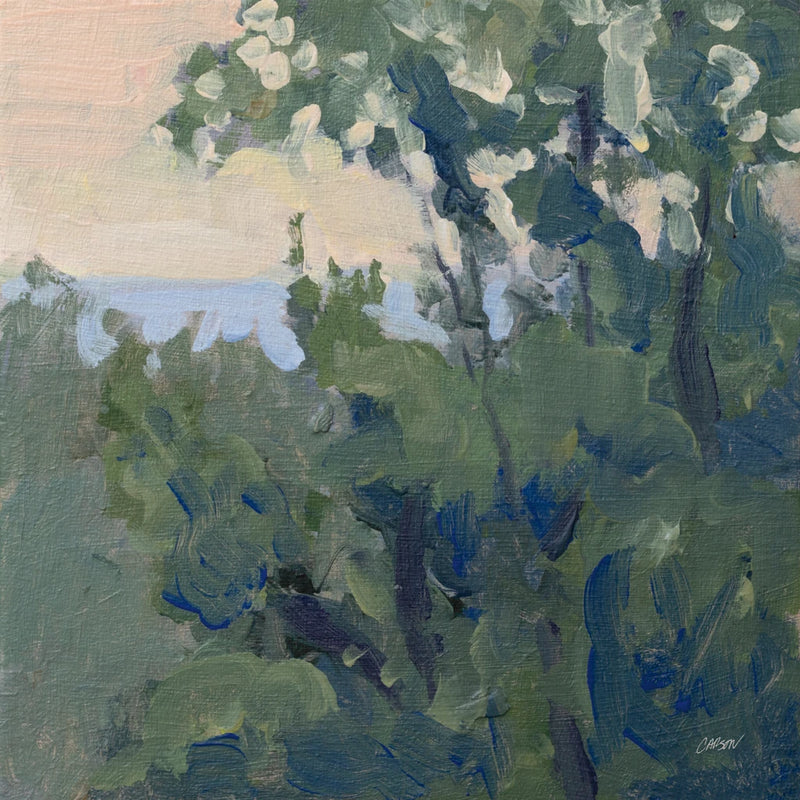 Treetops by Carson Overstreet