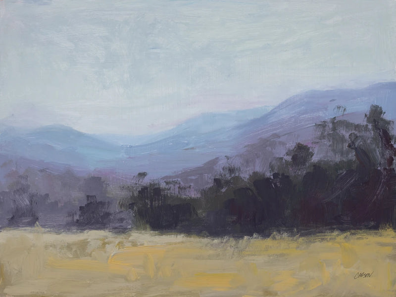 Winter Impressions by Carson Overstreet