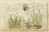 Asian Florals by Cheri Blum. SKU 6841i. Archival Giclee Fine art print for wall decor.