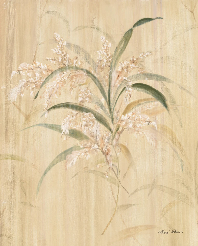 Bamboo Blossoms by Cheri Blum