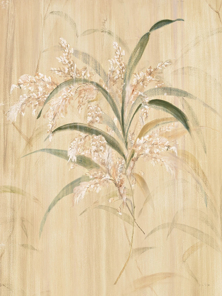 Bamboo Blossoms by Cheri Blum