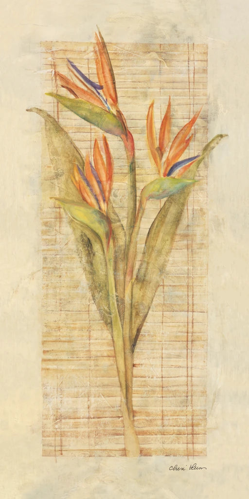 Bird of Paradise by Cheri Blum