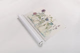 Blossoms IV by Cheri Blum. shown as a rolled paper print. Available as archival giclee rolled canvas, fine art paper, or poster print. SKU 91501i.