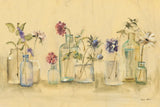 Blossoms and Buds by Cheri Blum. SKU 7260i. Archival Giclee Fine art print for wall decor.
