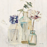 Blossoms on Birch III by Cheri Blum. SKU 22375a. Archival Giclee Fine art print for wall decor.