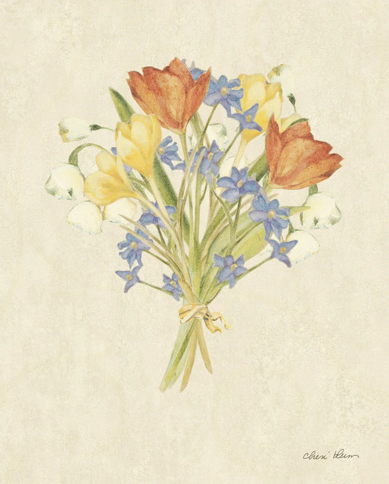 Bouquet for Sarah by Cheri Blum