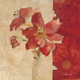 Chinoiserie IV by Cheri Blum. SKU 7493a. Archival Giclee Fine art print for wall decor.