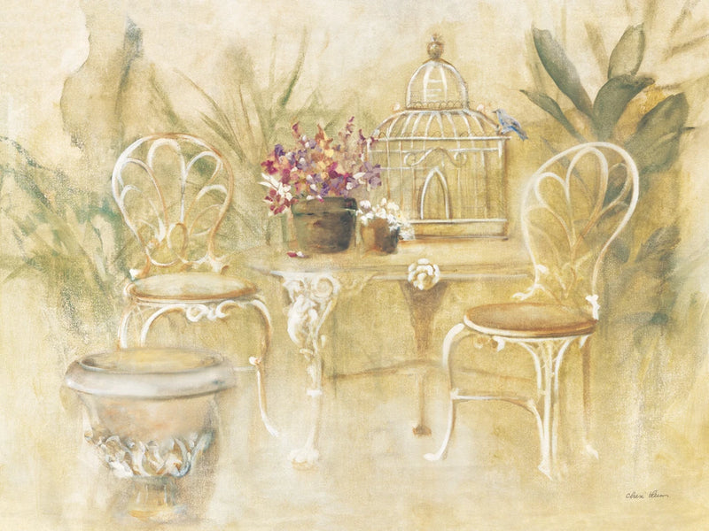 Conservatory by Cheri Blum