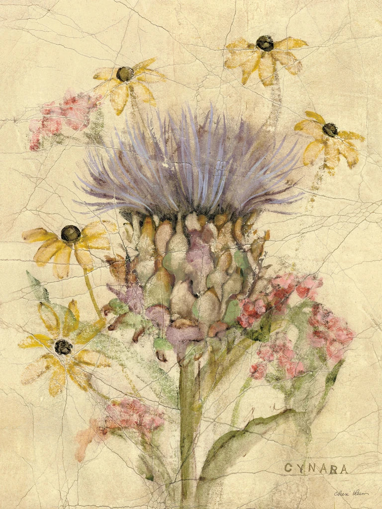 Cynara by Cheri Blum