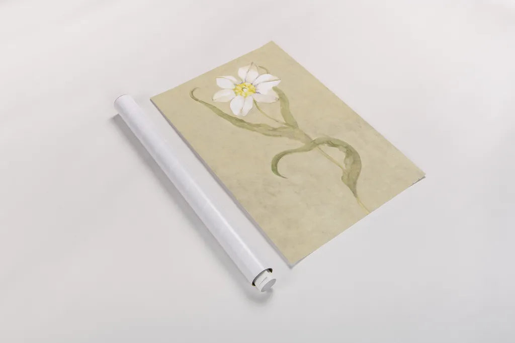 Dancing Bulbs III by Cheri Blum. shown as a rolled paper print. Available as archival giclee rolled canvas, fine art paper, or poster print. SKU 8261h.