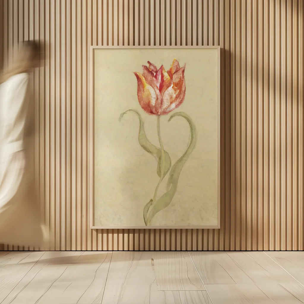 Dancing Bulbs V by Cheri Blum. shown as over sized large wall art. Available as an archival giclee rolled canvas, fine art paper, or poster print. SKU 8263h.