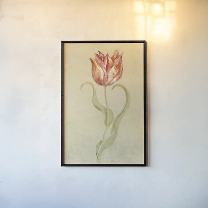 Dancing Bulbs V by Cheri Blum. shown as a paper print in a black flame. Available as a archival giclee rolled canvas, fine art paper, or poster print. SKU 8263h.