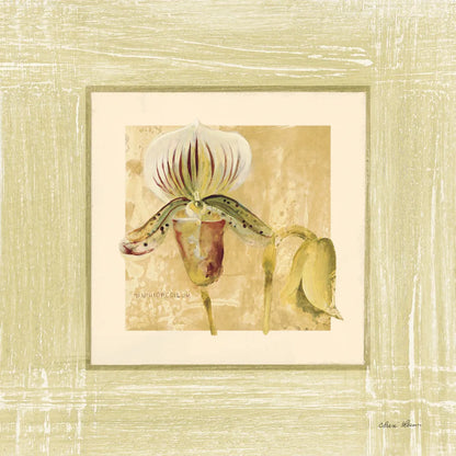 Exotic Floral II by Cheri Blum. SKU 8229a. Archival Giclee Fine art print for wall decor.