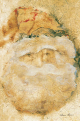 Fresco Santa by Cheri Blum. SKU 90508h. Archival Giclee Fine art print for wall decor.