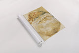 Fresco Santa by Cheri Blum. shown as a rolled paper print. Available as archival giclee rolled canvas, fine art paper, or poster print. SKU 90508h.