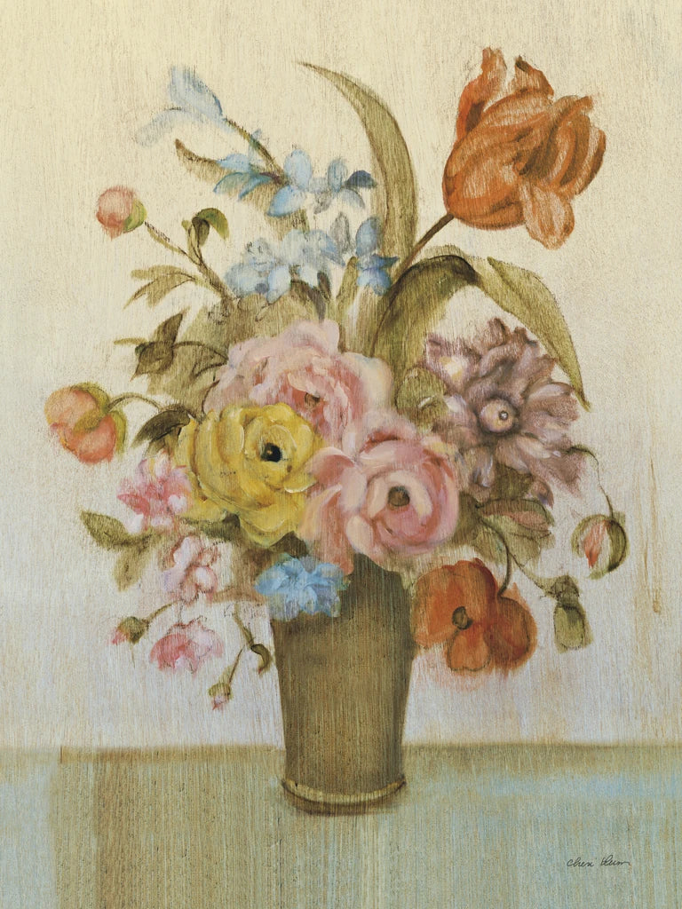 Garden Bouquet I by Cheri Blum