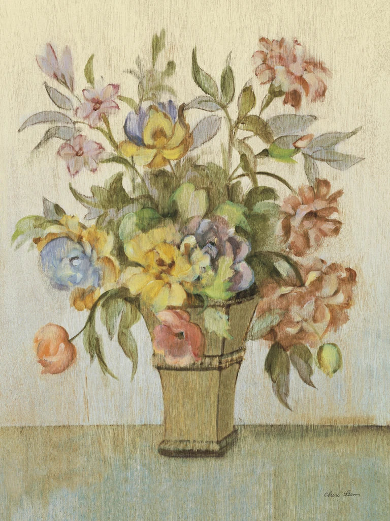 Garden Bouquet II by Cheri Blum