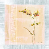 Graceful Orchids II by Cheri Blum. SKU 7481a. Archival Giclee Fine art print for wall decor.