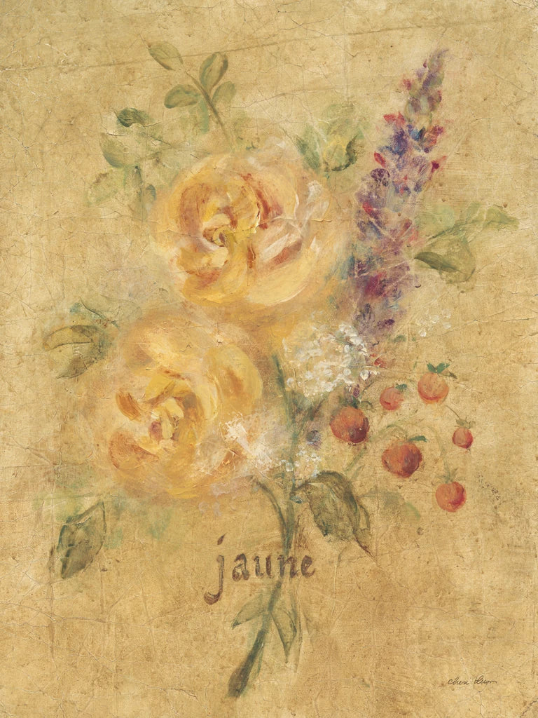 Jaune by Cheri Blum