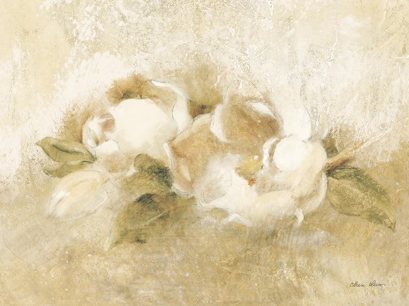 Magnolia II by Cheri Blum