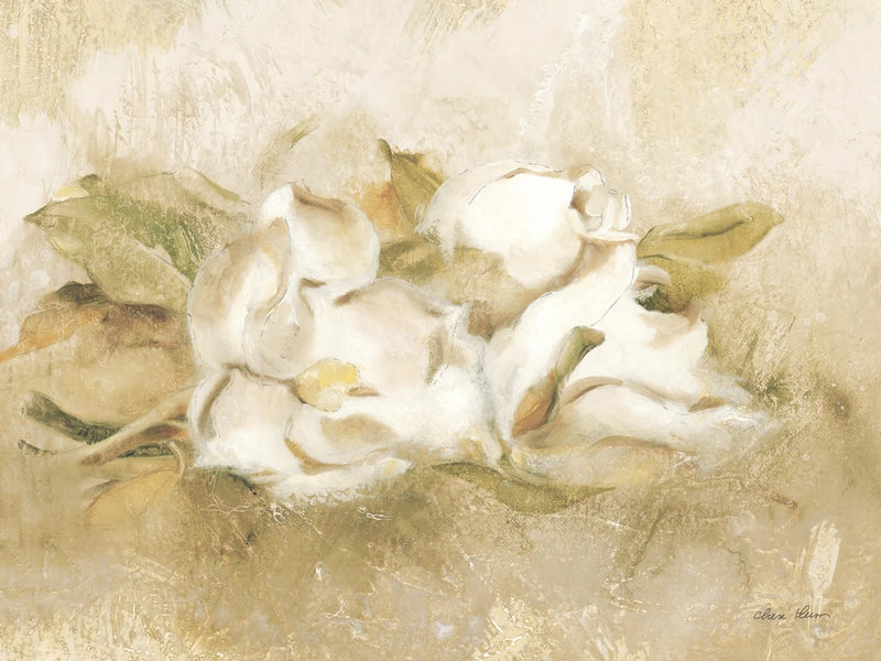 Magnolia III by Cheri Blum