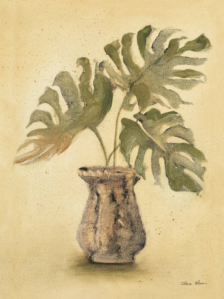Palm I by Cheri Blum