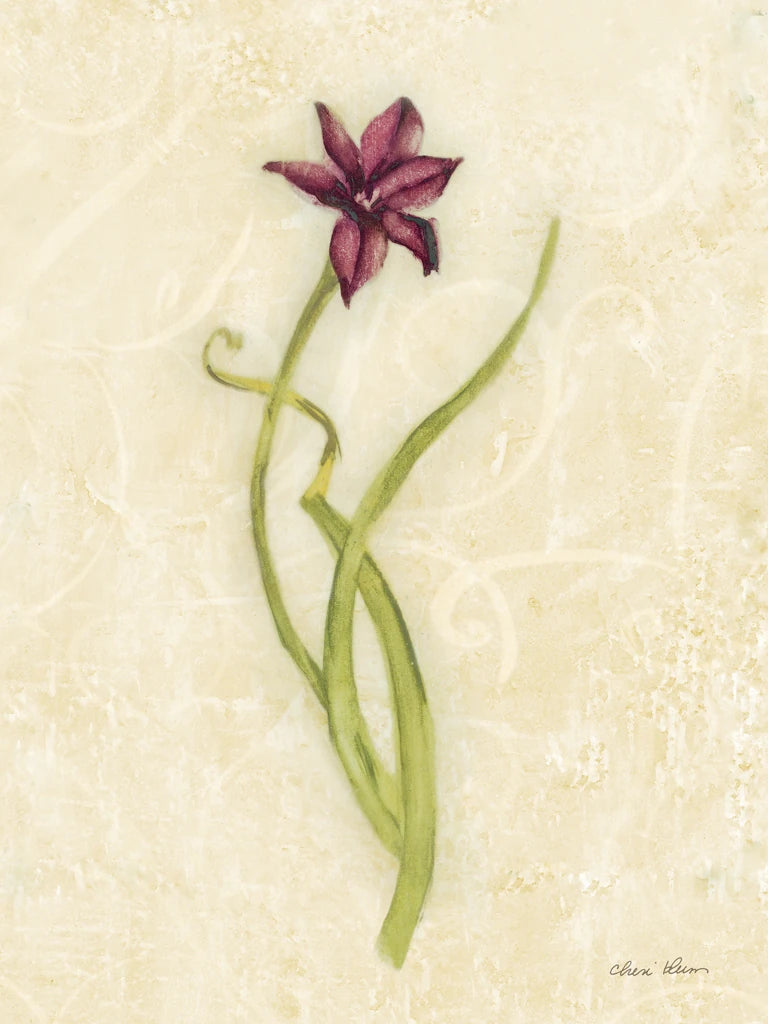 Persian Pearl Stem by Cheri Blum