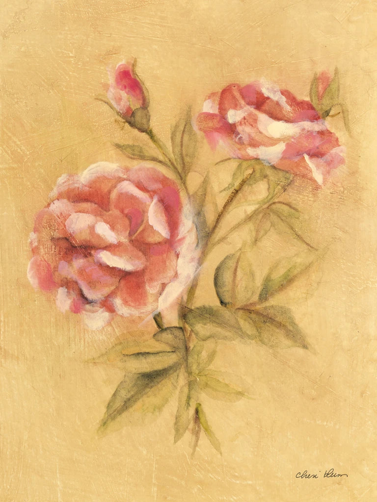 Rose I by Cheri Blum