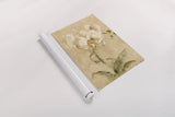 Southern Floral I by Cheri Blum. shown as a rolled paper print. Available as archival giclee rolled canvas, fine art paper, or poster print. SKU 7475h.