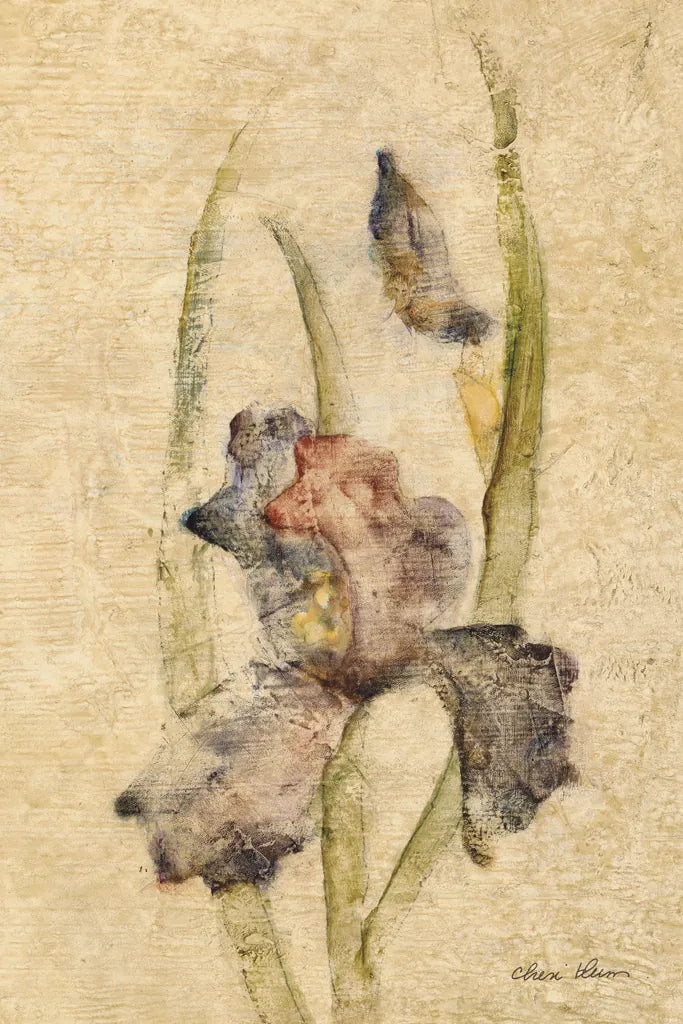Southern Floral II by Cheri Blum. SKU 7474h. Archival Giclee Fine art print for wall decor.