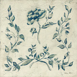 Swedish Tile I by Cheri Blum. SKU 26607a. Archival Giclee Fine art print for wall decor.