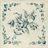 Swedish Tile III by Cheri Blum. SKU 26609a. Archival Giclee Fine art print for wall decor.