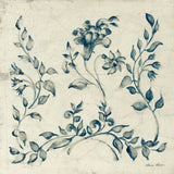 Swedish Tile IV by Cheri Blum. SKU 26610a. Archival Giclee Fine art print for wall decor.